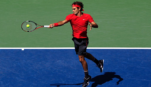 Roger Federer jagt den Rekord von Jimmy Connors mit 233 Grand-Slam-Einzelsiegen