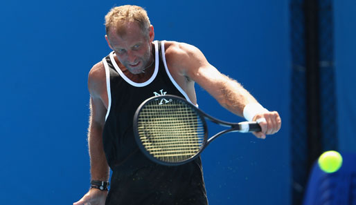 Thomas Muster gewann insgesamt 44 Turniere in seiner Profikarriere