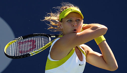 Lucie Safarova darf sich trotz zwei verlorener Einzel Fed-Cup-Siegerin nennen