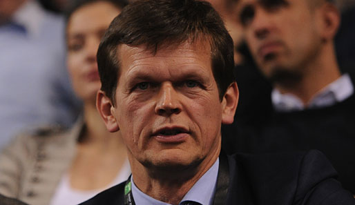 Karl-Georg Altenburg ist seit 2011 Präsident des Deutschen Tennis Bundes