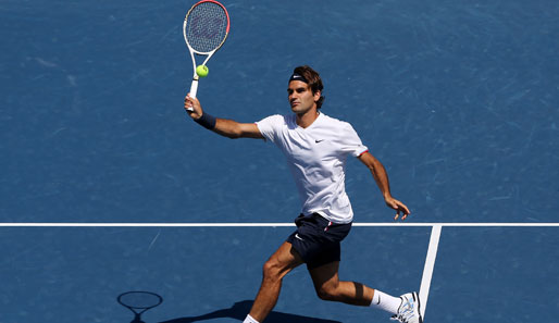 Roger Federer gewann das Turnier von Cincinnati bereits zum fünften Mal