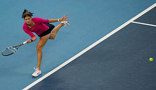Julia Görges hat das Finale des WTA-Turniers in Linz erreicht