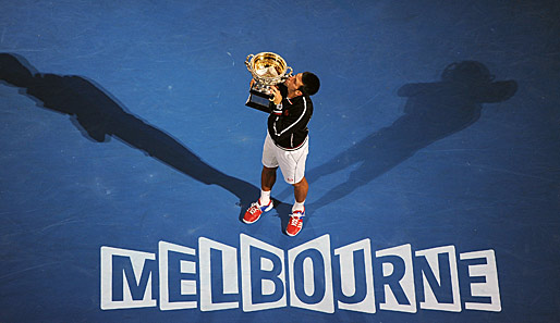 Die Prämie für die in der ersten Runde unterlegenen Spieler der Australian Open wurde angehoben