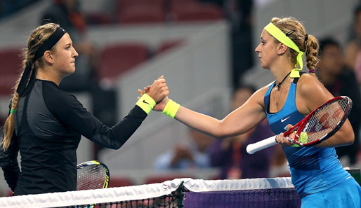 Sabine Lisicki unterlag in Runde zwei von Brisbane der Weltranglistenersten Victoria Azarenka