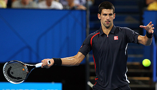 Novak Djokovics Heimturnier ist für dieses Jahr aus dem Kalender gestrichen worden