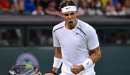 Wimbledon 2012: Letzter Auftritt von Rafael Nadal