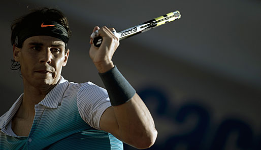 Nach siebenmonatiger Verletzungspause feierte Rafael Nadal ein gelungenes Comeback