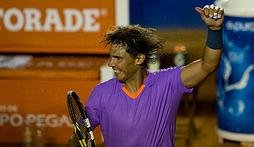 Rafael Nadal soll für das ATP-Turnier in Düsseldorf verpflichtet werden