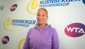 Barbara Rittner verfolgt auch große Ziele mit dem Fed-Cup-Team
