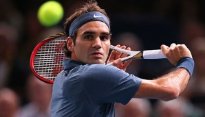 Roger Federer ist bei den World Tour Finals in London einiges zuzutrauen