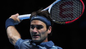 Roger Federer hatte sich erst im Oktober von seinem langjährigen Trainer Paul Annacone getrennt