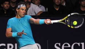 Rafael Nadal konnte durch Siege in Paris und New York ein beeindruckendes Comeback feiern