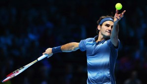Roger Federer hält mit 52 Siegen den Rekord für die meisten Turniersiege auf Hartplätzen