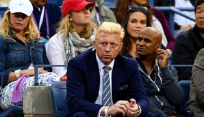 Boris Becker möchte als Trainer nicht mehr tatenlos am Seitenrand stehen