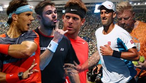 Holt Novak Djokovic mit Boris Becker als Coach den Titel in Melbourne?