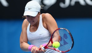 Sabine Lisicki kritisierte nach ihrer Niederlage die Organisatoren der Australian Open