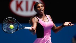 Serena Williams führt die WTA-Weltrangsliste an