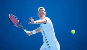 Jan-Lennard Struff ist der letzte Deutsche beim ATP-Turnier in Marseille