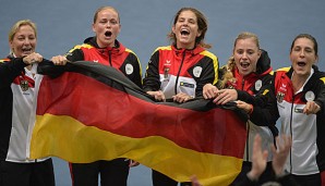 Das deutsche Team trifft im Fed-Cup-Halbfinale auf Australien