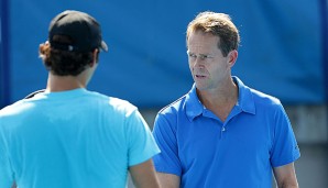 Stefan Edberg bleibt weiter Federers Coach