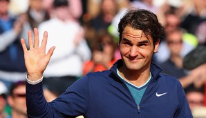 Roger Federer ist erneut Vater von Zwllingen geworden