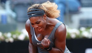 Serena Williams hat ihren Status als Nummer eins der Welt einmal mehr gefestigt