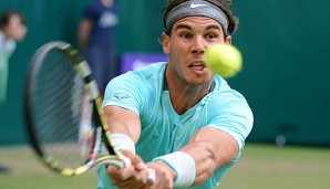 Rafael Nadal musste bei der Setzliste in Wimbledon Novak Djokovic den Vortritt lassen