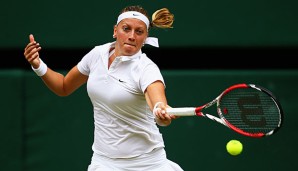 Wimbledonsiegerin Petra Kvitova wird bedroht