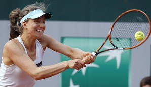 Mona Barthel feierte bislang drei WTA-Titel