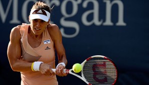 Andrea Petkovic feierte bislang drei WTA-Titel