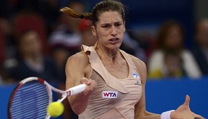 Andrea Petkovic trifft im ersten Spiel auf Petra Kvitova