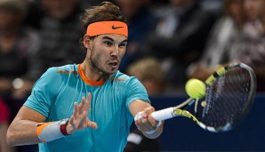 Rafael Nadal glaubt nicht an eine Schwächephase des Djokers