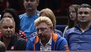 Boris Becker bleibt der Coach von Novak Djokovic
