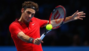 Roger Federer wehrt vier Matchbälle ab und zieht trotzdem ins Finale ein