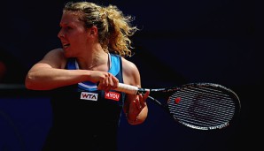 Anna-Lena Friedsam ist beim Turnier in Taiwan an Nummer eins gesetzt.