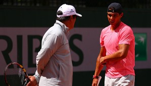 Toni Nadal hält seinen Neffen Rafael nicht für die Nummer eins im Tennis