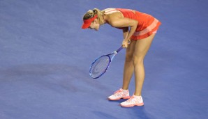 Sharapova will sich trotz Niederlage nicht ausruhen