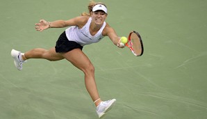 Angelique Kerber verpasste in Dubai den Sprung ins Viertelfinale
