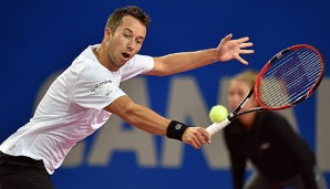 Davis-Cup-Spieler Kohlschreiber schied in Rotterdam in Runde eins aus