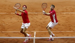 Roger Federer und Stan Wawrinka haben ihre Teilnahme abgesagt