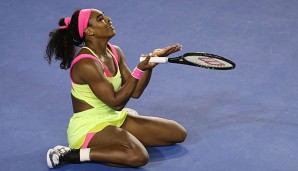 Nach 14 kehrt Serena Williams zurück nach Indian Wells