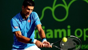 Vier Einsätze im Davis-Cup pro Jahr empfindet Djokovic als übertrieben