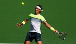 Rafael Nadal wird in Miami wohl spielen können