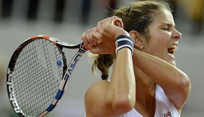 Julia Görges kann sich nicht optimal auf die French Open vorbereiten