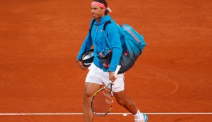 Rafael Nadal unterlag in Madrid Andy Murray