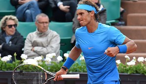 Rafa Nadal freut sich auf ein Hammer-Duell im Viertelfinale