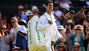 Novak Djokovic muss gegen Kevin Anderson in die Verlängerung