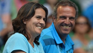 Conchita Martinez ist die neue Teamchefin des spanischen Davis-Cup-Teams