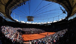 Das traditionsreiche ATP-Turnier am Hamburger Rothenbaum muss sich möglicherweise einen neuen Titelsponsor suchen