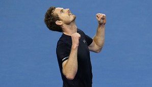 Andy Murray trifft mit Großbritannien im Finale auf Belgien oder Argentinien